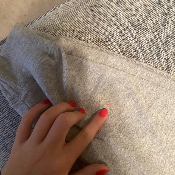 CHAMPION GREY SWEATPANTS - Picture 4 of 6